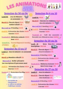 Animations d'Avril 2026_page-0001